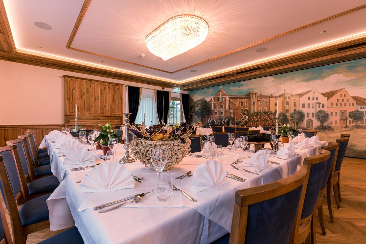 Hotel Hotel&gaststätte Zum Erdinger Weißbräu 3*