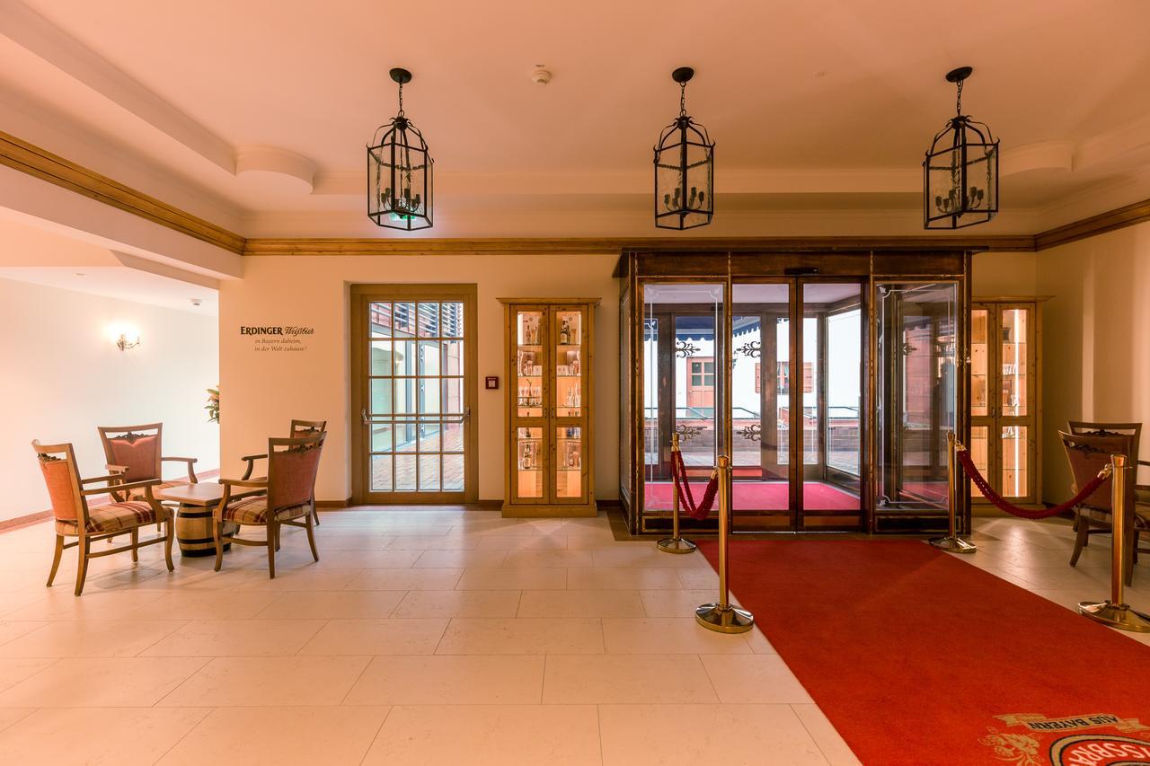 Hotel&gaststätte Zum Erdinger Weißbräu 3* München