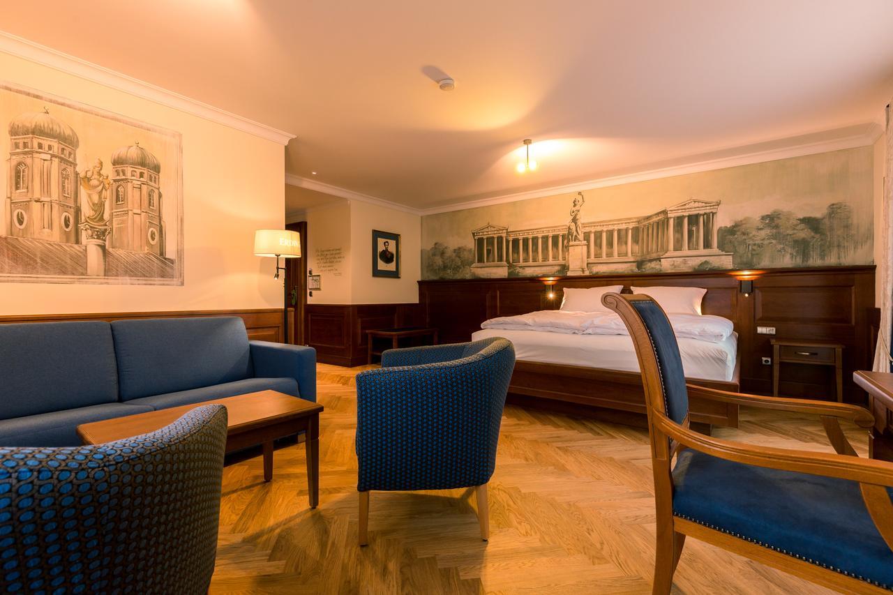 Hotel Hotel&gaststätte Zum Erdinger Weißbräu 3*