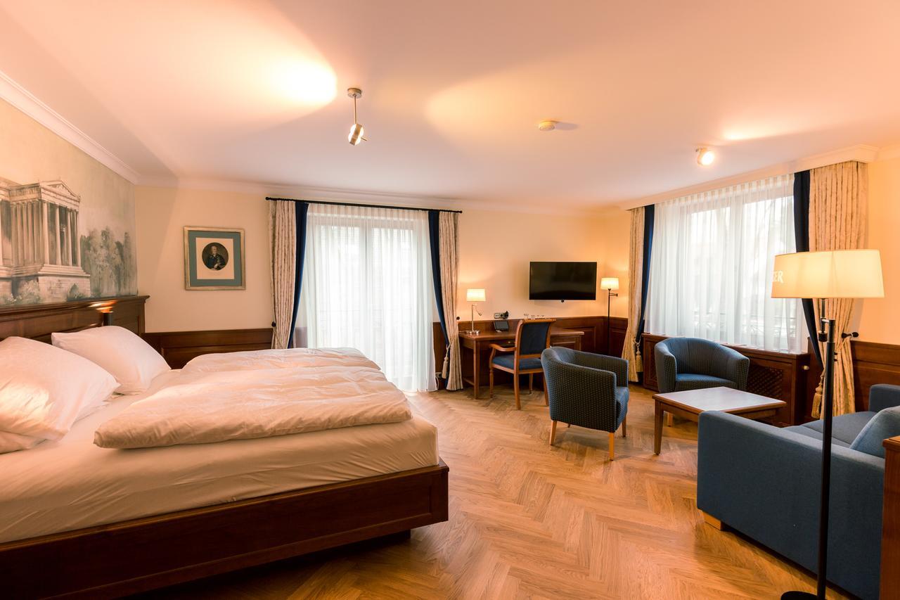 Hotel Hotel&gaststätte Zum Erdinger Weißbräu 3*