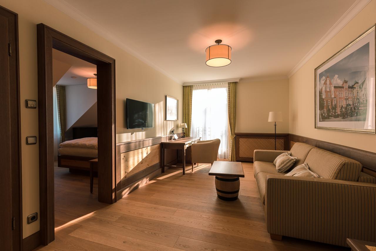Hotel Hotel&gaststätte Zum Erdinger Weißbräu 3*