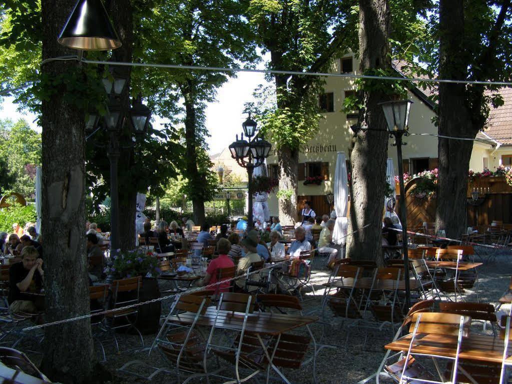 Hotel Hotel&gaststätte Zum Erdinger Weißbräu 3*